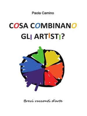 cover image of Cosa combinano gli artisti?